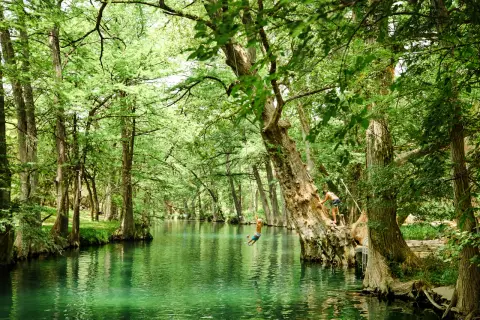 Blue Hole Regional Park — photo 2