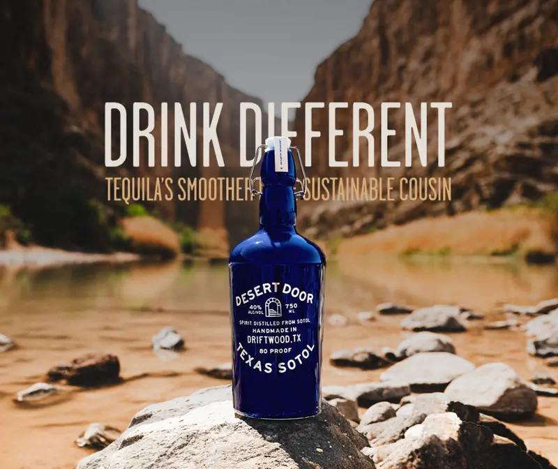 Desert Door Texas Sotol — photo 1