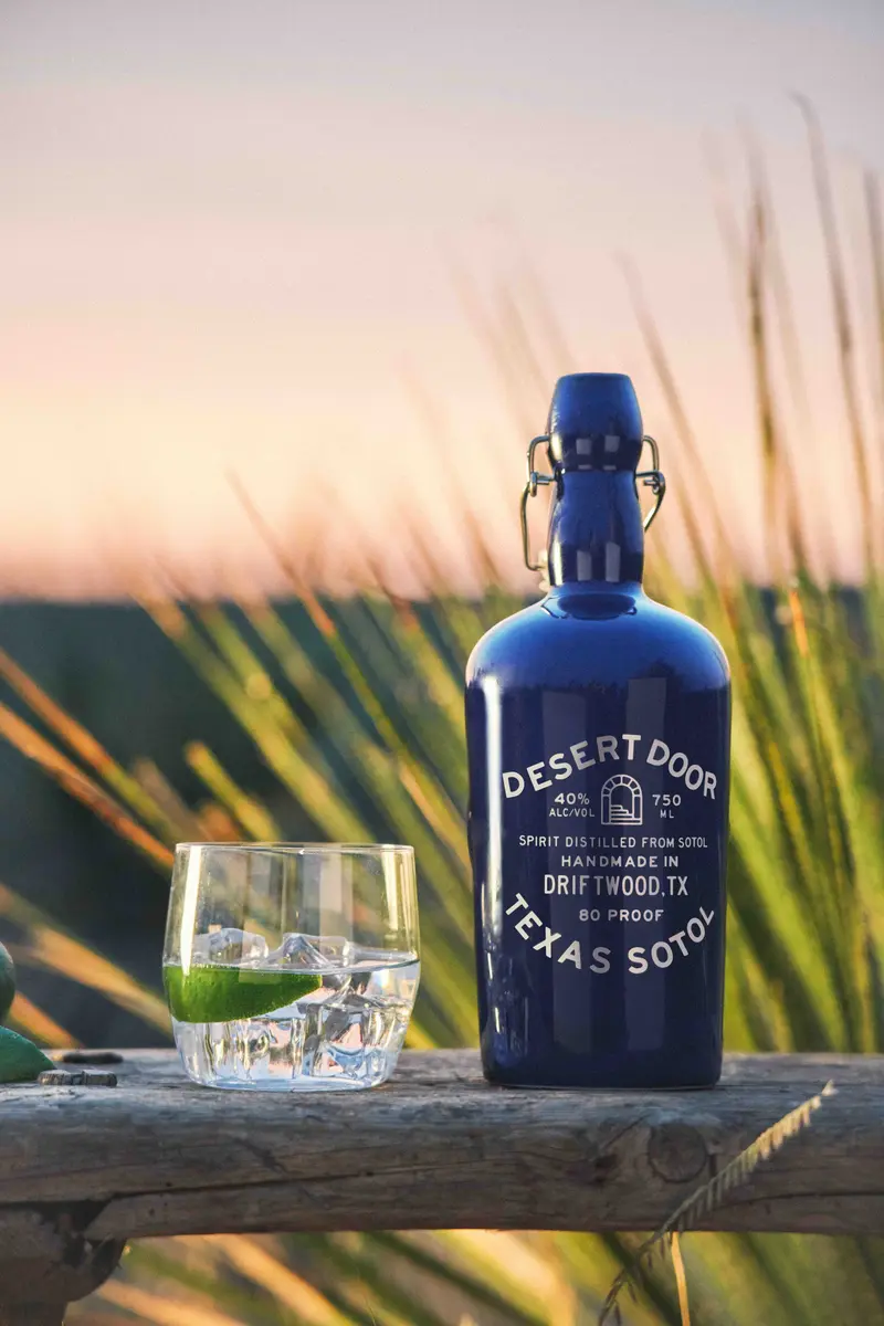 Desert Door Texas Sotol — photo 2