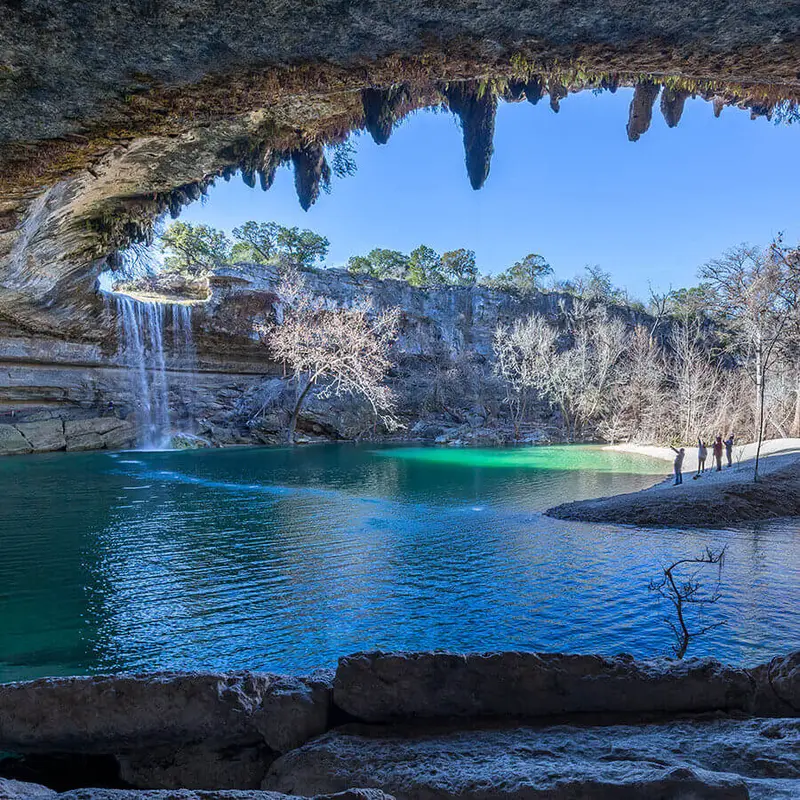 Hamilton Pool Preserve — photo 1
