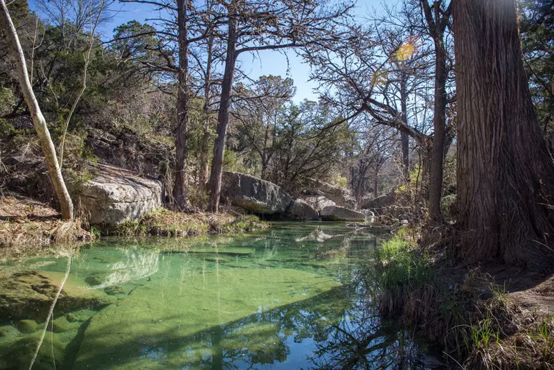 Hamilton Pool Preserve — photo 3