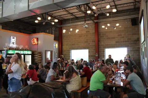 Real Ale Brewing Company — photo 1