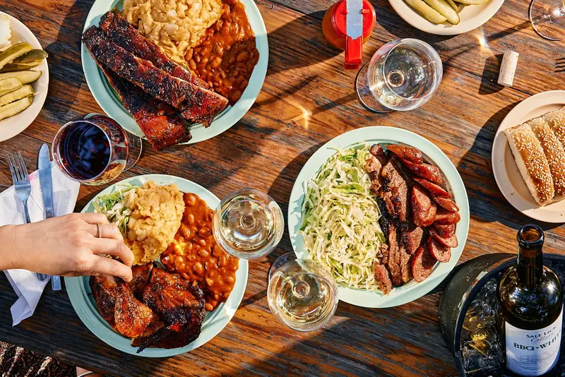 The Salt Lick BBQ — photo 1